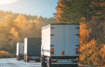 Bursa ile Nevşehir Arası Klima Taşıma